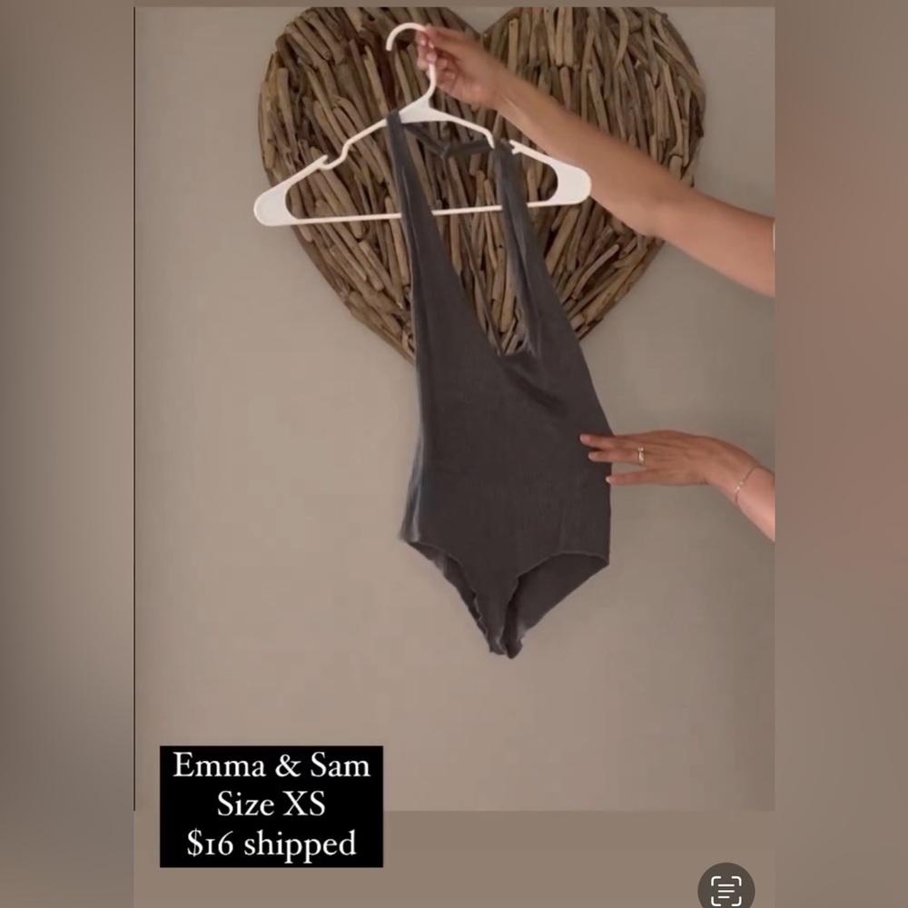 Emma & Sam bodysuit